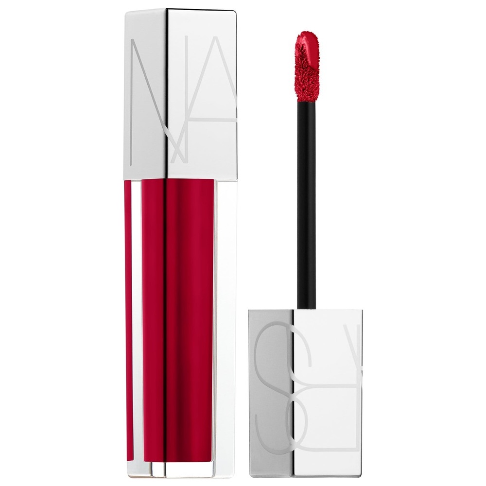 NARS 0.17oz red district full vinyl lip lacquer